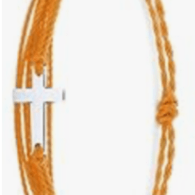 Cross Bracelet - GOLD item