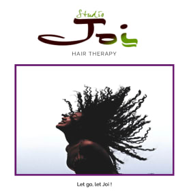 Studio Joi Hair Therapy- Color and Cut item