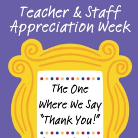 Teacher/Staff $5 monetary gift item