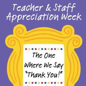 Teacher/Staff $15 monetary gift item