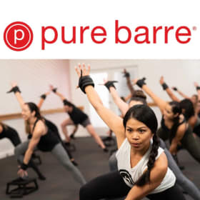 Pure Barre item