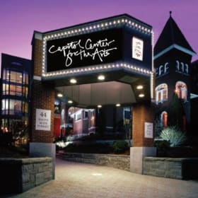 Capital Center of the Arts item