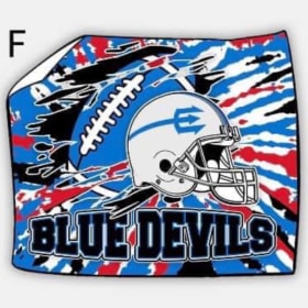 Stadium Blanket - Football item