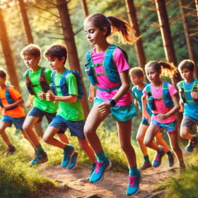 Exploration Trail : 8 à 12 ans item