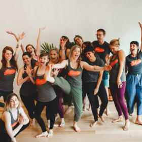 Flow Freely with One Month of Free Yoga @ Yess Yoga item