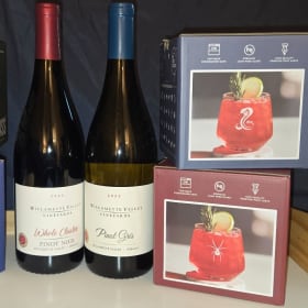 Wine tasting extravaganza #2 item