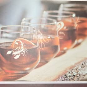 Wine tasting extravaganza #2 item