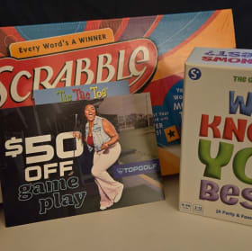 Family Game Night #1 item