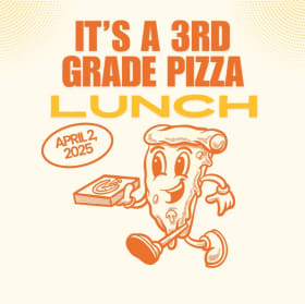 Pizza Lunch with the 3rd Grade Teachers - Ms. Lau item