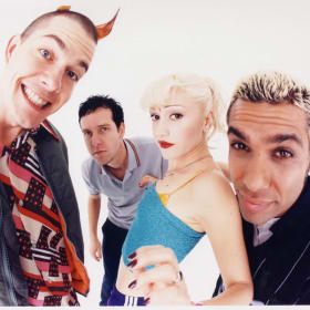 Autographed No Doubt Backstage Pass item