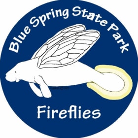 Firefly Sticker Glow-in-the-Dark item