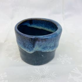 24- Small Blue Cup item
