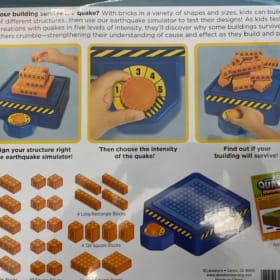 23-Survive the Quake Engineering Set item