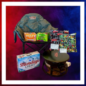 18 - Ultimate Backyard & Camping Package item