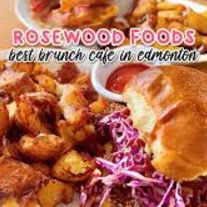 Rosewood dinette & bakeshop $20 item