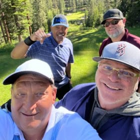 4 Person Golf Team item