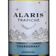 Trapiche Alaris Chardonnay 750 ml Blanc item