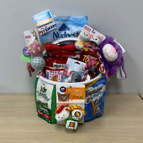 Pet Gift Basket item