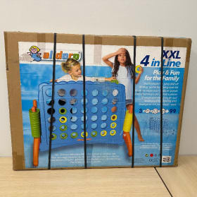 Giant Connect Four item