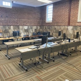 Peak Technology Half Day Reservation item