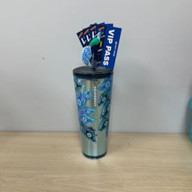 Sky Zone passes item