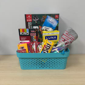 Sports Gift Basket item