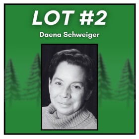 Lot #2 - Daena Schweiger item