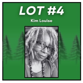 Lot #4 - Kim Louise item