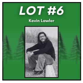 Lot #6 - Kevin Lawler item