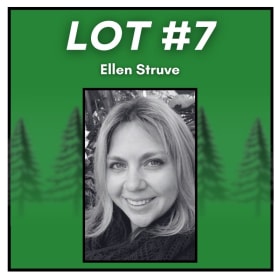 Lot #7 - Ellen Struve item