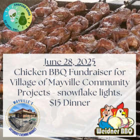 BBQ Dinner Purchase item