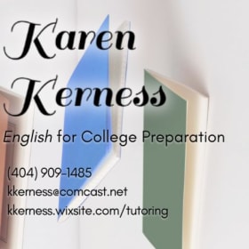 Tutoring Session with Karen Kerness item