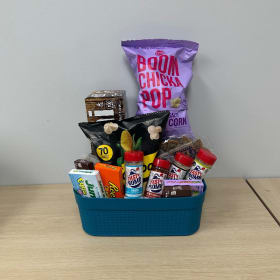 Movie Night Gift Basket item