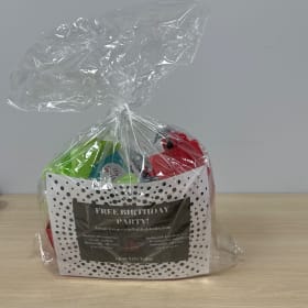 Infiniti Birthday Party Package item