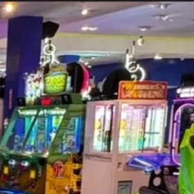 Arcade Time 2 Hour Play Card item