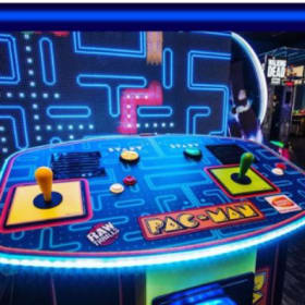 Arcade Time 2 Hour Play Card item