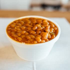 Extra Pint of Beans item