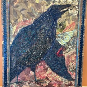 Blackbird Singing item