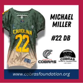 Mike Miller #22 DB item