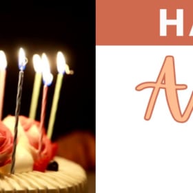 06 - Cake Candles Roses item