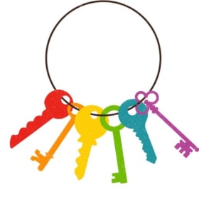 Key Tour of Bicentennial School with Mrs. Dyer item