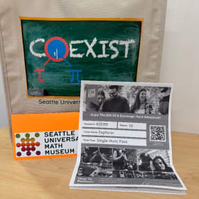 Scavenger Hunt Party 1 item