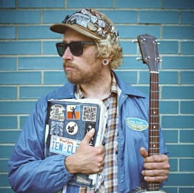 3/21 – LIVE MUSIC W/SKRIBE KIWI'S KOVE item