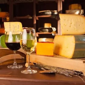 CB Wine Program & Cheese Boutique: 6-Month Exclusive Tasting item