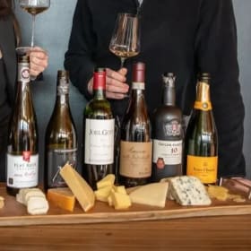 CB Wine Program & Cheese Boutique: 6-Month Exclusive Tasting item
