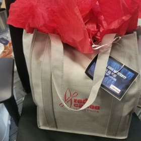 136. Mystery Basket item