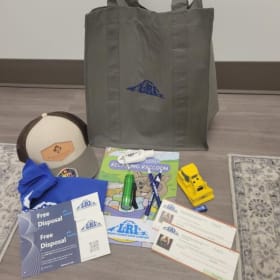 137. LRI Basket item