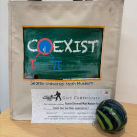 Glass Blowing Class and Ornament item