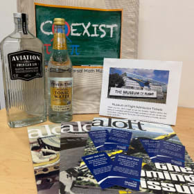 Aviation Basket item