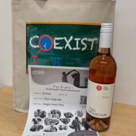 Date Night Scavenger Hunt 1 item